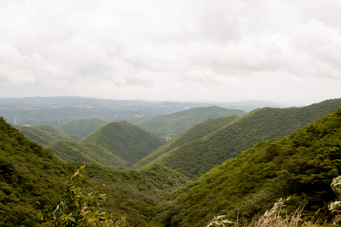 Daewoon Mtn 12 / 22